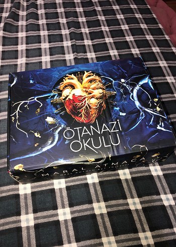 Ötanazi Okulu - Maral Atmaca