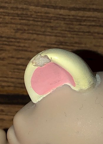  Bej Pastel Renkli Aksiyon Figürü