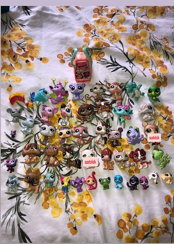 lps minis