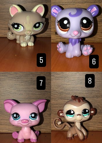  littlest pet shop