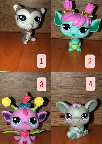 littlest pet shop