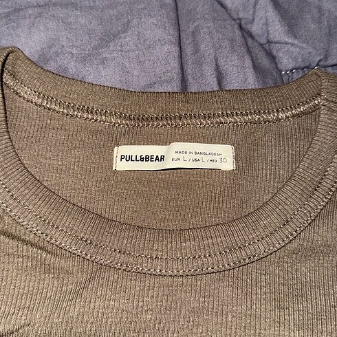 Pull and Bear pull & bear tişört