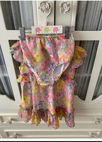 Ralph Lauren orijinal elbise