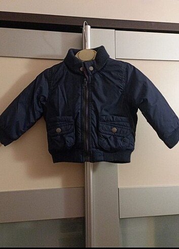 Zara bebek mont