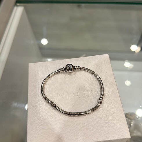 Pandora Pandora charm bileklik