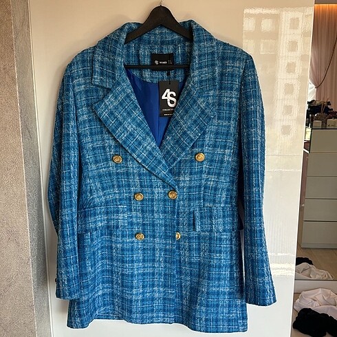 Blazer caket