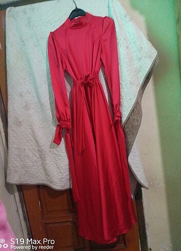 Abiye elbise 