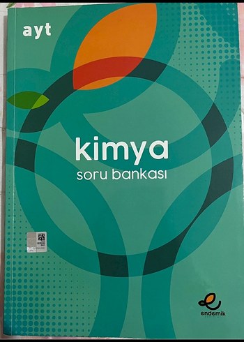 AYT Kimya Soru Bankası Endemik