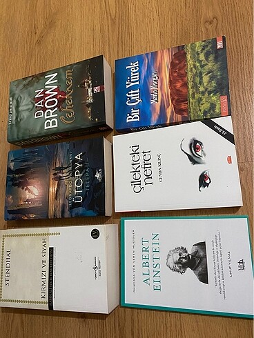 CEHENNEM DAN BROWN