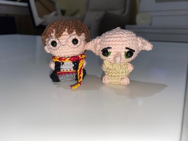 Harry Potter , Dobby bag charm