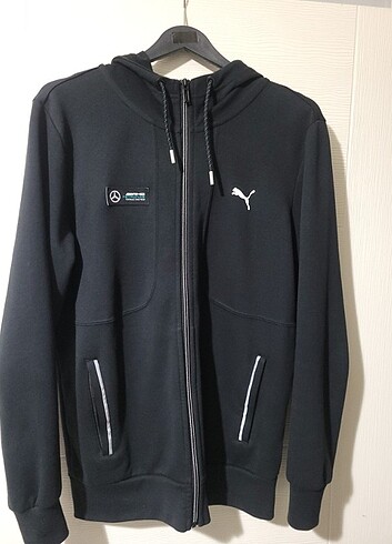 Puma Orjinal Puma mapF1 hooded sıfır gibi