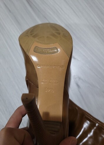 39,5 Beden Gianmarco lorenzi