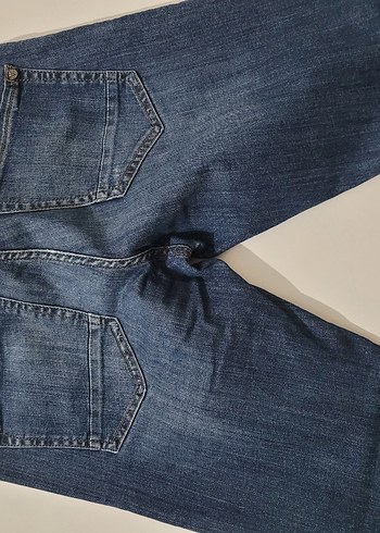 Mavi Jeans Mavi Erkek Denim Kemerli Jean