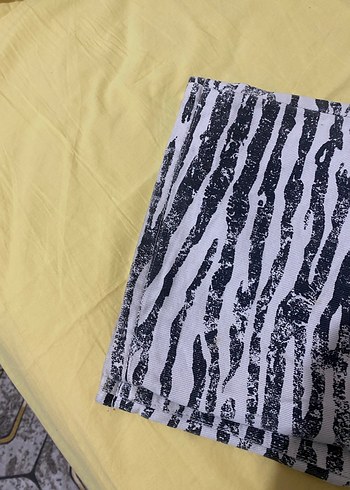 Kadın Zebra Desenli Pantolon - Görsel 6