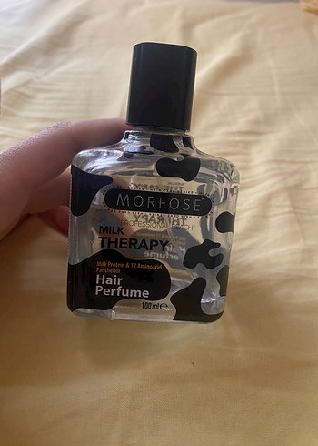 Morfose Milk Therapy Saç Parfümü 100ml - Görsel 3