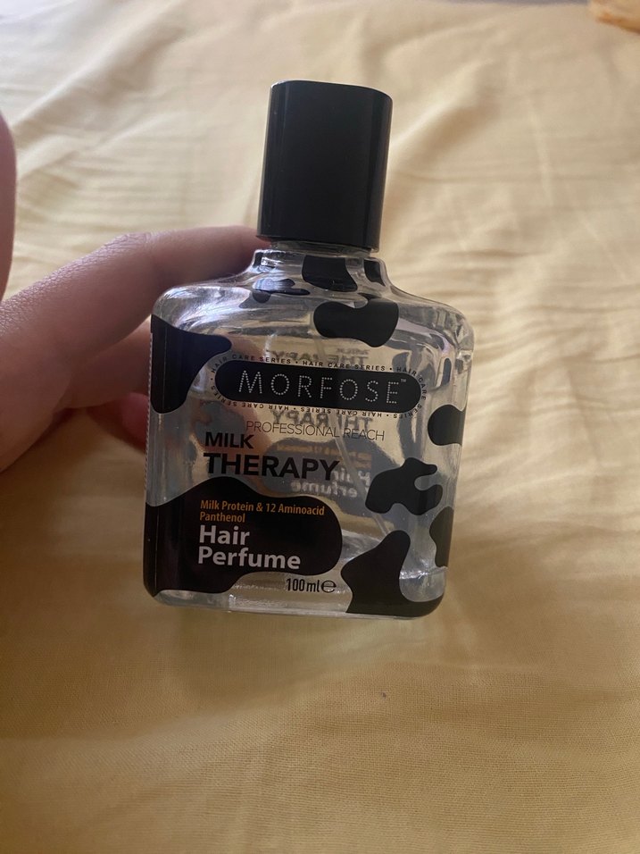 Morfose Milk Therapy Saç Parfümü 100ml - Görsel 3