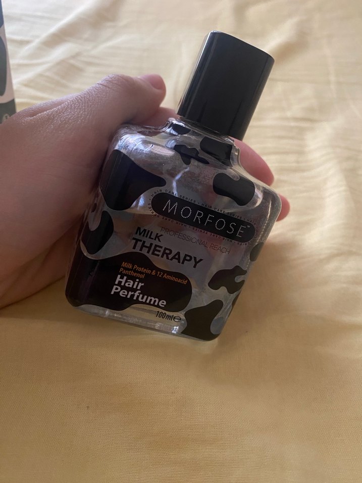 Morfose Milk Therapy Saç Parfümü 100ml - Görsel 4