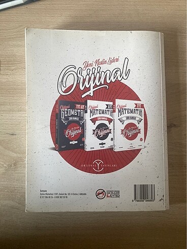  Orjinal tyt