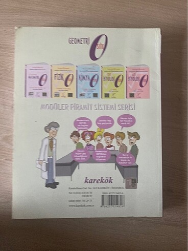  Karakök tyt/ayt geo