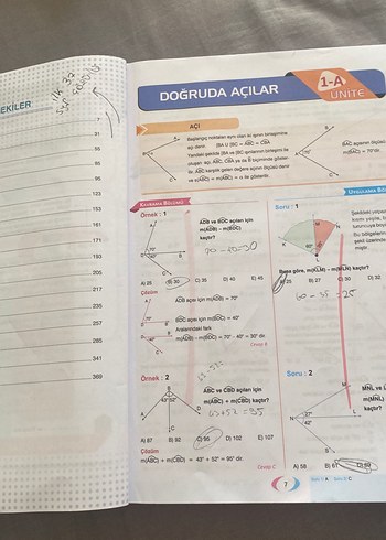 Beden Renk Aktif Geometri O'dan Başlayanlara TYT Kitabı