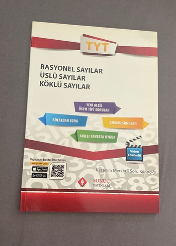 Beden TYT Matematik Seti Soru Kitapçığı
