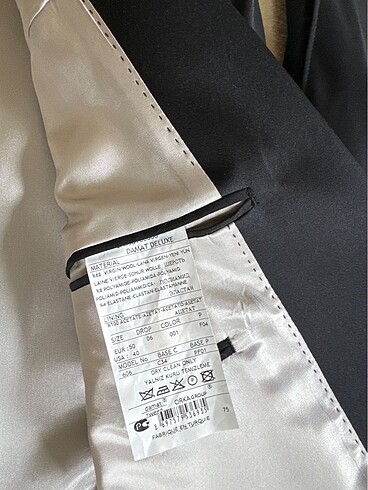 Damat smokin - Görsel 8