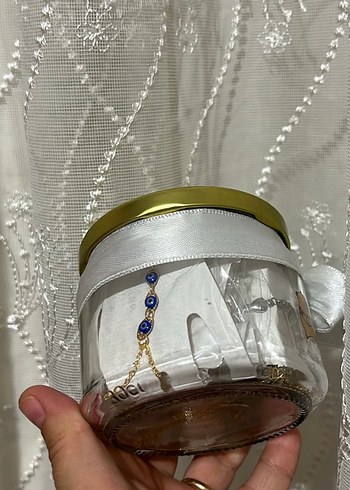 Diğer Sıfır ürünlü takı kavanozu