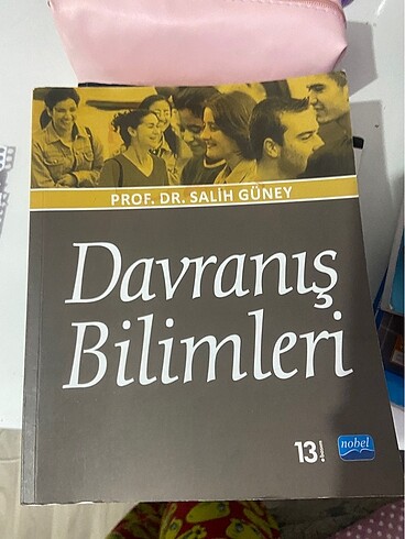 Davranış bilimleri 13.baskı