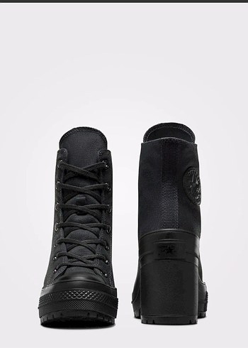 Converse Topuklu Converse ( Chuck 70 De Luxe Heel )