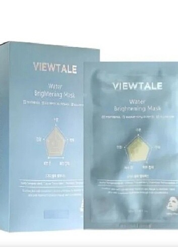 Diğer TİENS YÜZ MASKESİ (10 LU PAKET)