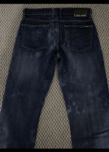 vintage boru paca jean - Görsel 2