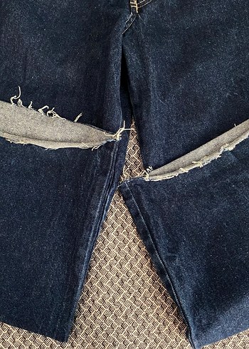 bdg baggy jean - Görsel 2