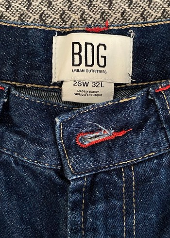 bdg baggy jean - Görsel 3