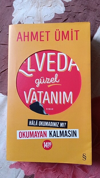 Elveda Güzel Vatanım