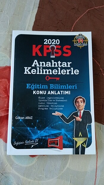 Kpss Eğitim Bilimleri 