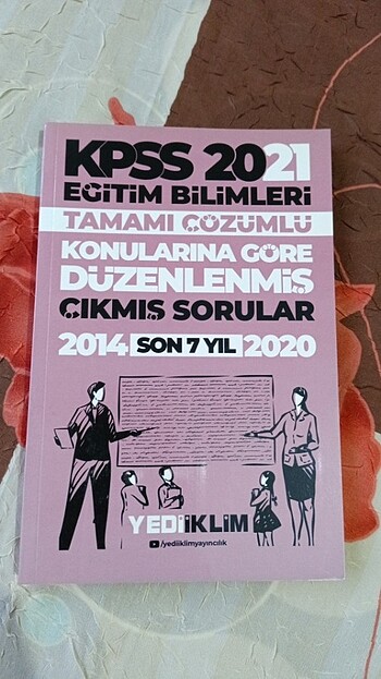 Kpss Eğitim Bilimleri 