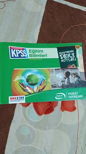 Kpss Eğitim Bilimleri 