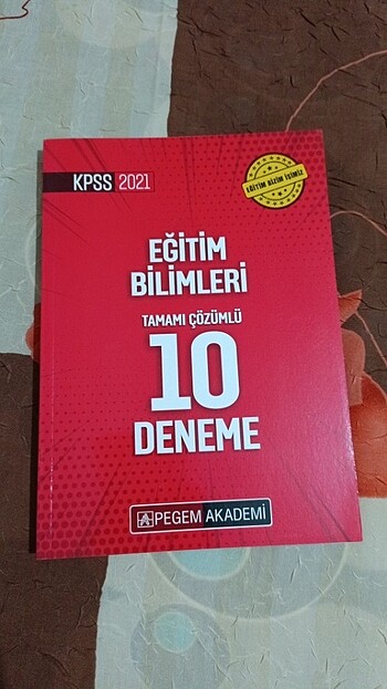 Kpss Eğitim Bilimleri 
