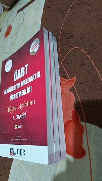 Öabt Matematik
