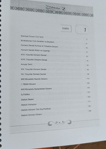  Beden Renk KPSS Soru Bankası Seti - Sensor Ben Söyleyeyim