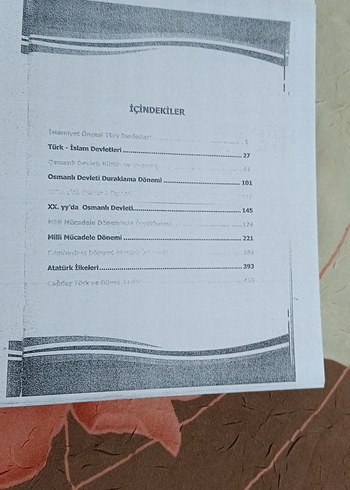 Çözümlü Tarih Çıkmış Sınav Soruları Kitabı 2016
