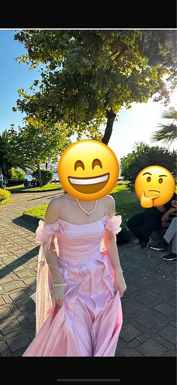 s Beden Nişan elbisesi