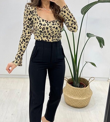 Zara klasik pantolon