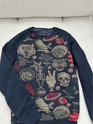 Erkek Sweatshirt