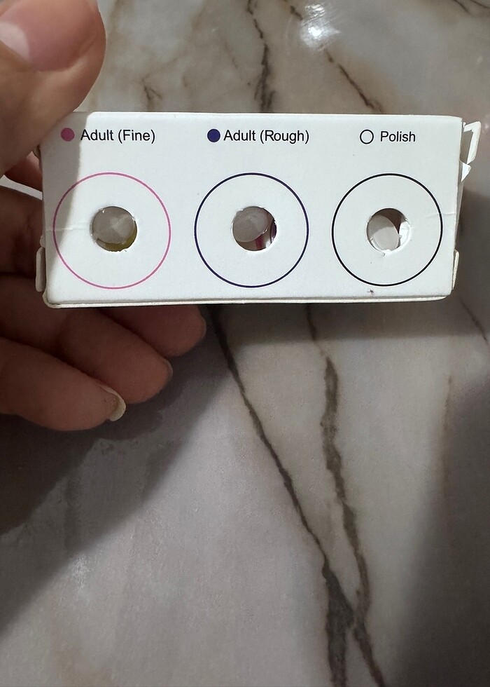 Bebek tırnak törpüsü - Görsel 3