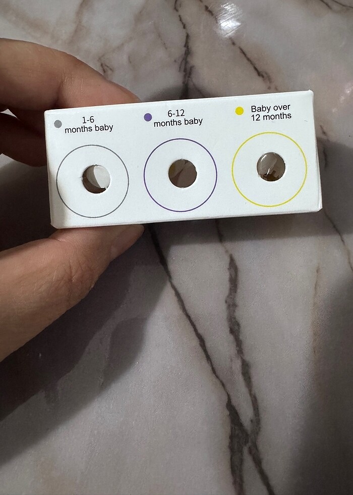 Bebek tırnak törpüsü - Görsel 4