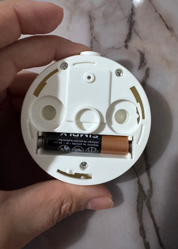 Bebek tırnak törpüsü - Görsel 5