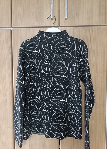Şık vücuda oturan bluz