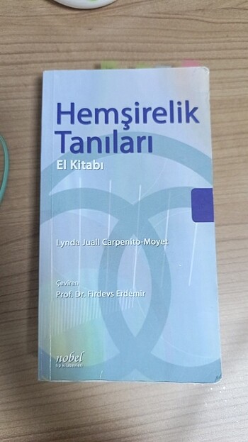 Hemşirelik el kitabı