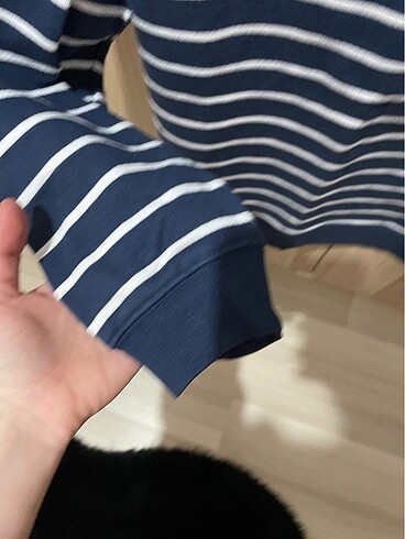 10 Yaş Beden Sweat